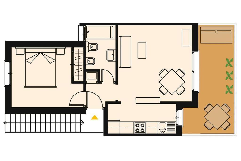 Tucan - Imperial Park - Sea View, 6 Pools, Terrace Apartment Calpe