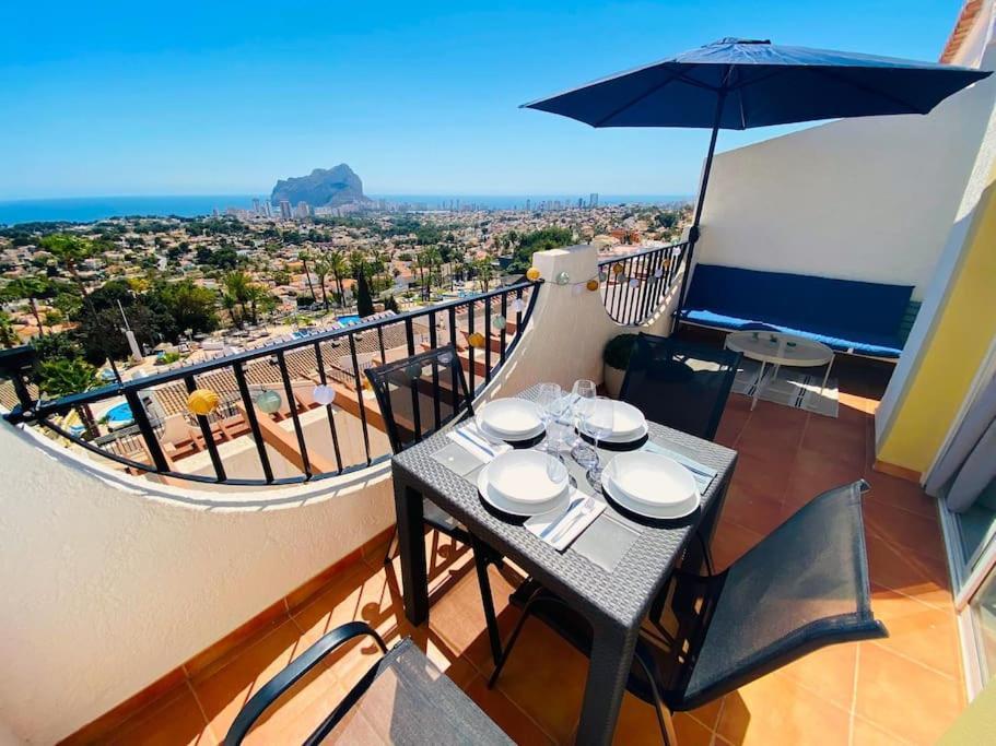 Tucan - Imperial Park - Sea View, 6 Pools, Terrace