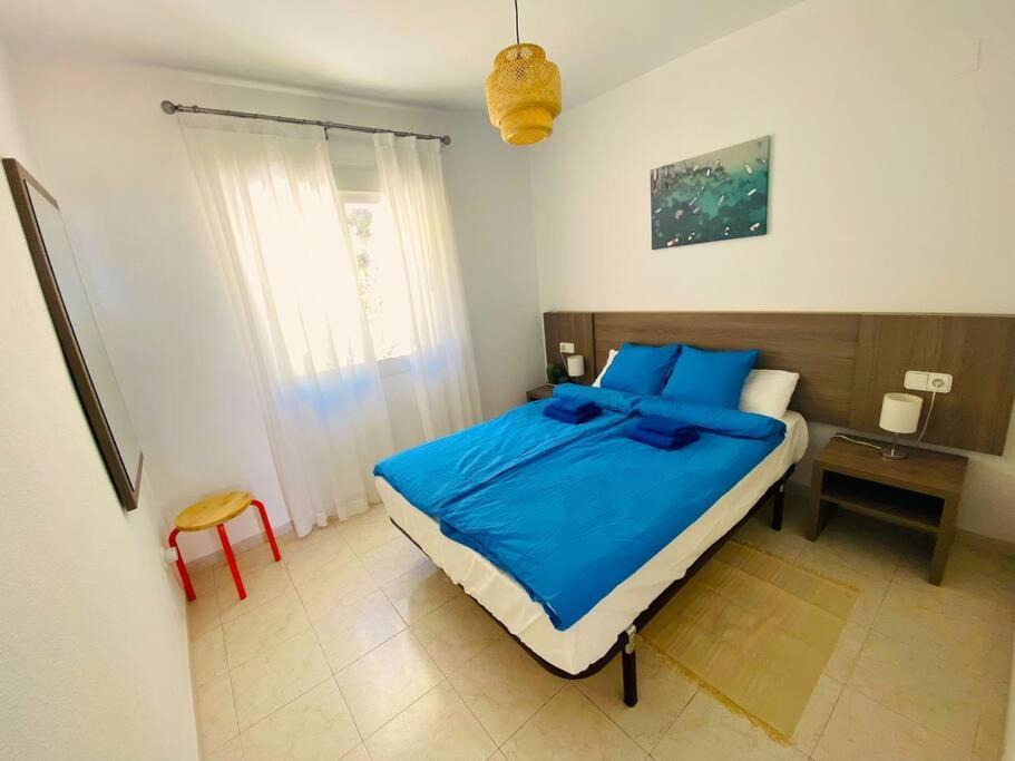 Tucan - Imperial Park - Sea View, 6 Pools, Terrace Apartment Calpe