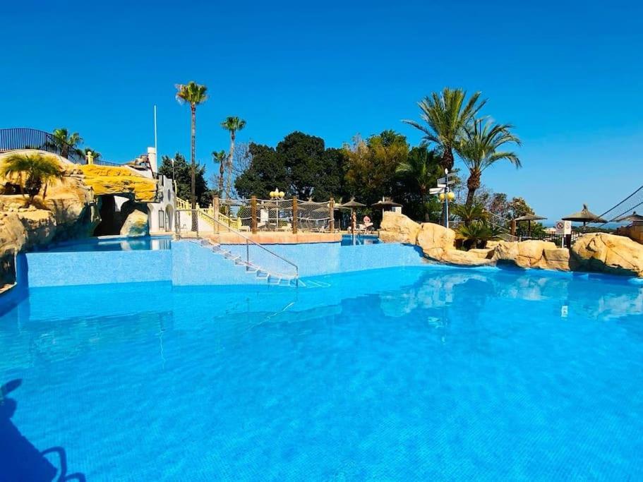 Tucan - Imperial Park - Sea View, 6 Pools, Terrace * Calpe